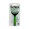 Schick Xtreme 3 Sensitive 3Blades 4Pcs