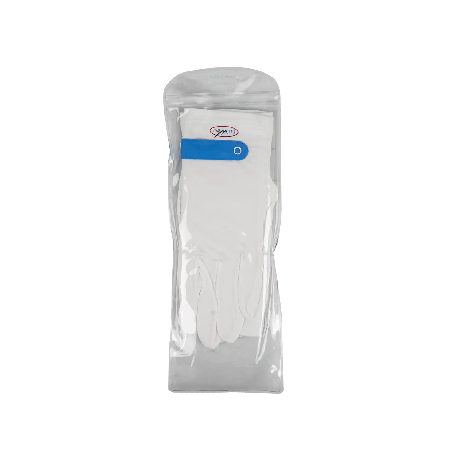 Dr Well Gloves Ice Slik Upf 50 + Uvb 95% GIS02WH - 8888