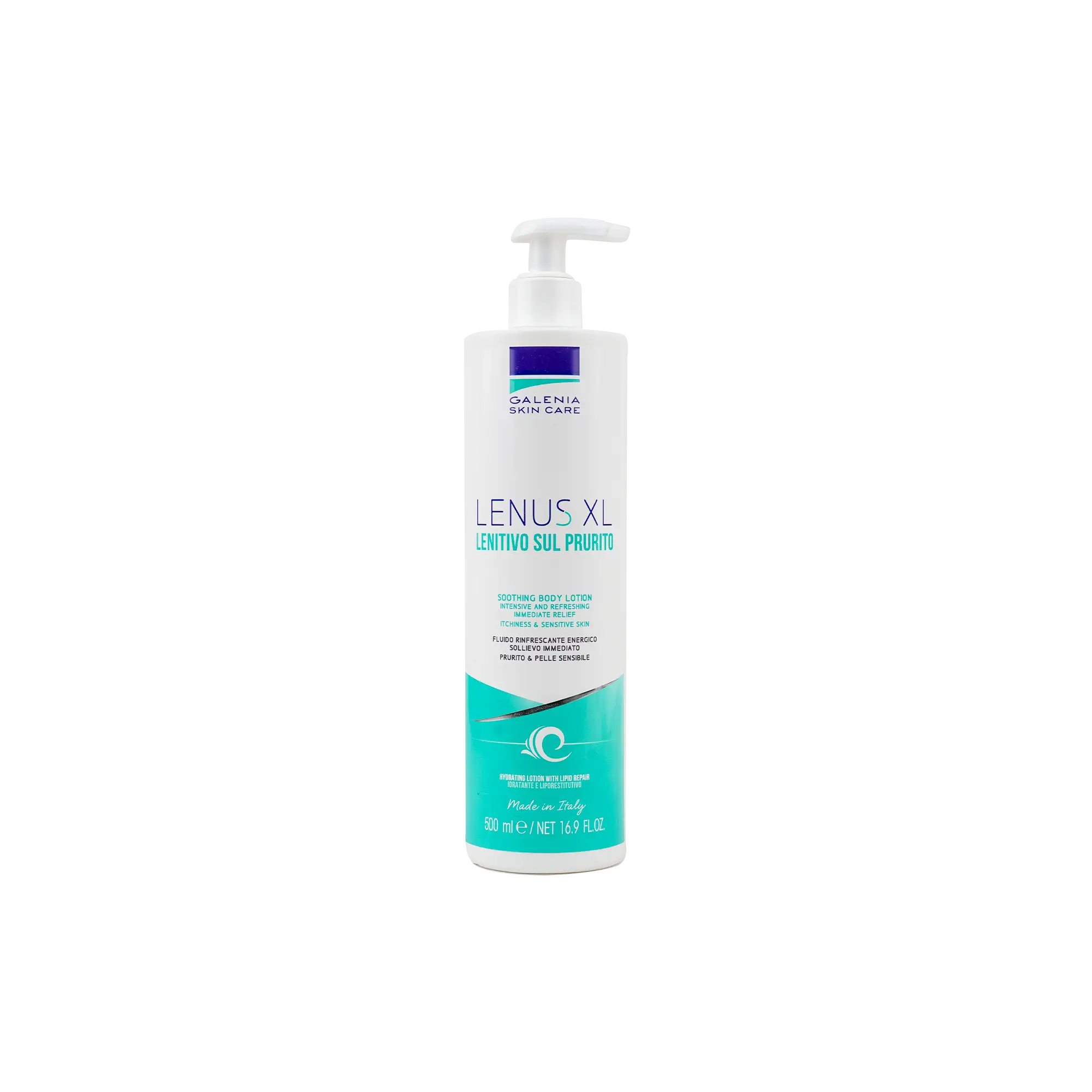 Galenia Skin Care Lenus XL Soothing Body Lotion 500ml