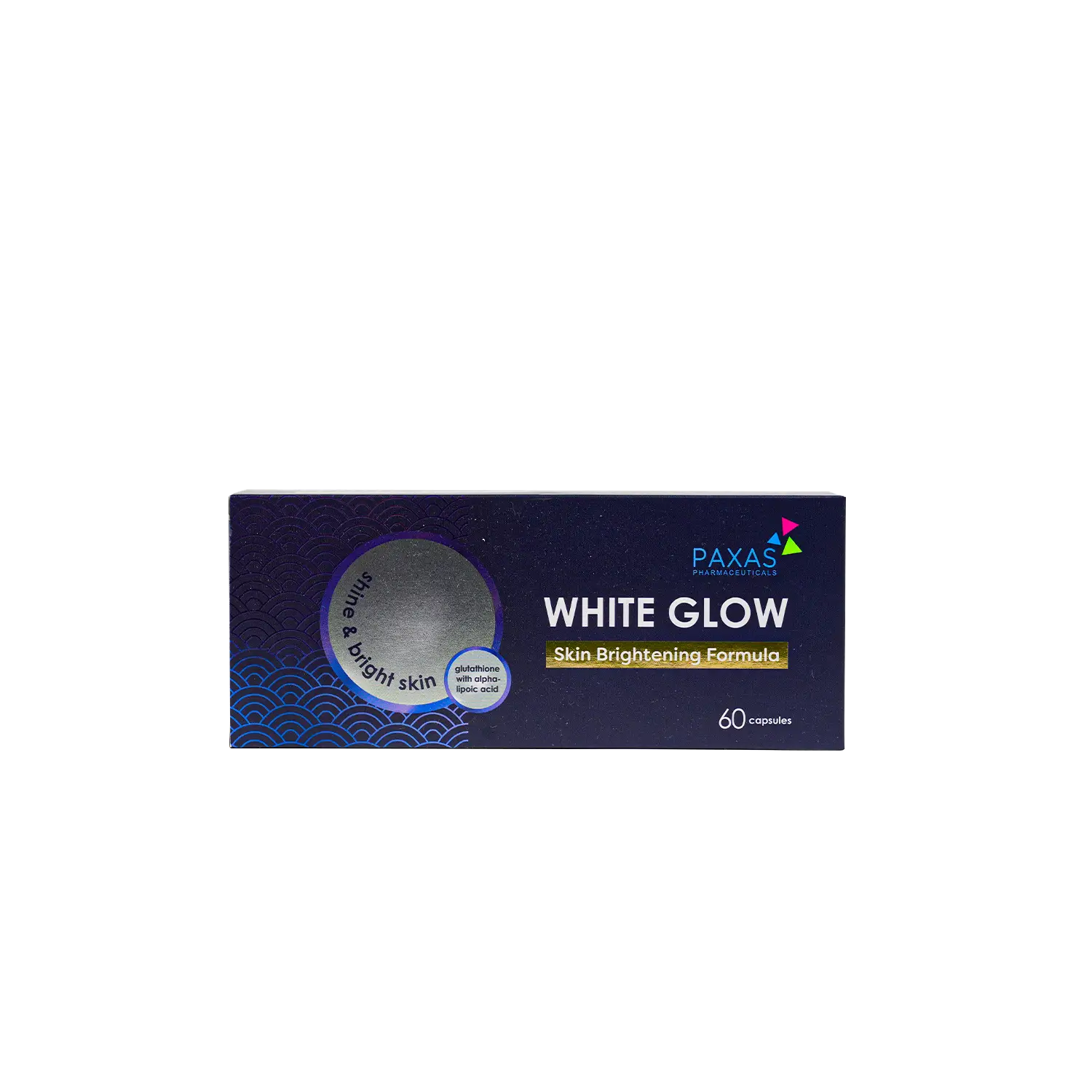 Paxas White Glow 60cap