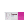 Femepax Supports Women’s 60cap