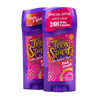 Lady Speed Stick Teen Spirit 65g-Pink Crush 1+1