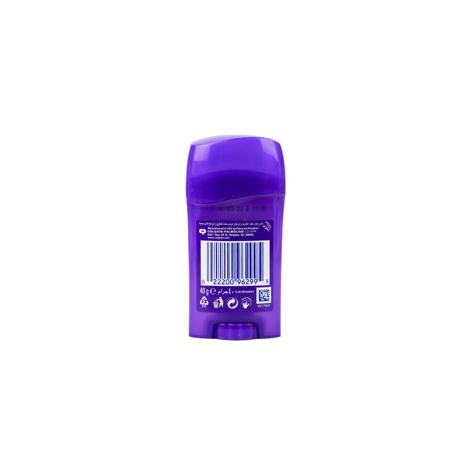 Lady Speed Stick Invisible Dry 40g-Shower Fresh