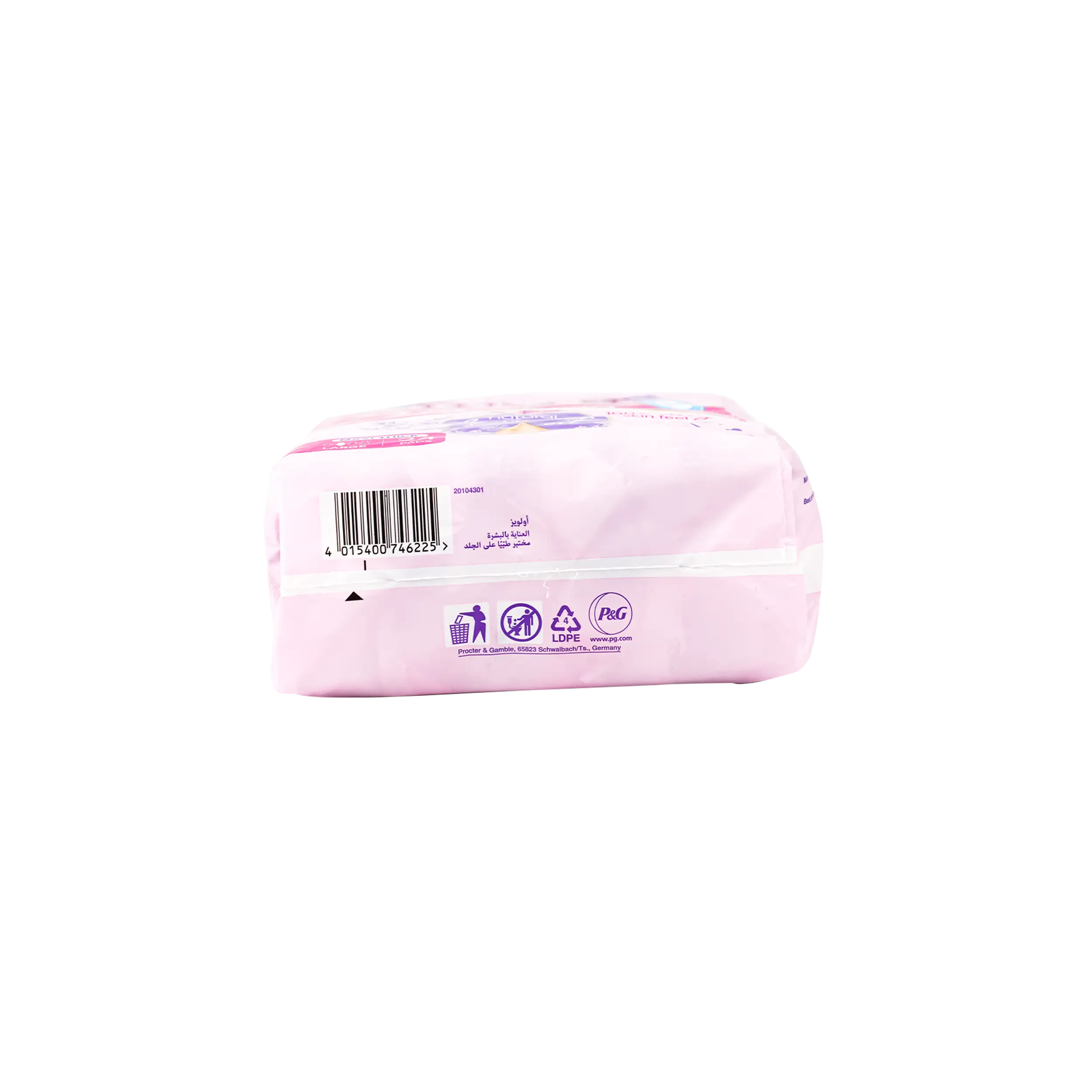 Always Skin Love With Lavender Maxi Thick L 24Pads-6225