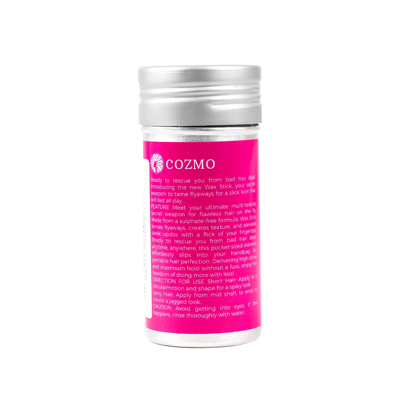 Cozmo Hair Styling Wax 75G