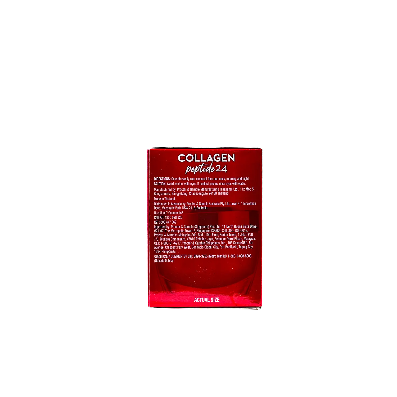 Olay Collagen Peptide 24 Moisturiser 50G