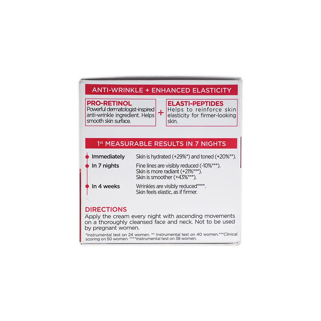 L_oreal Revitalift Hydrating Night Cream 50ml
