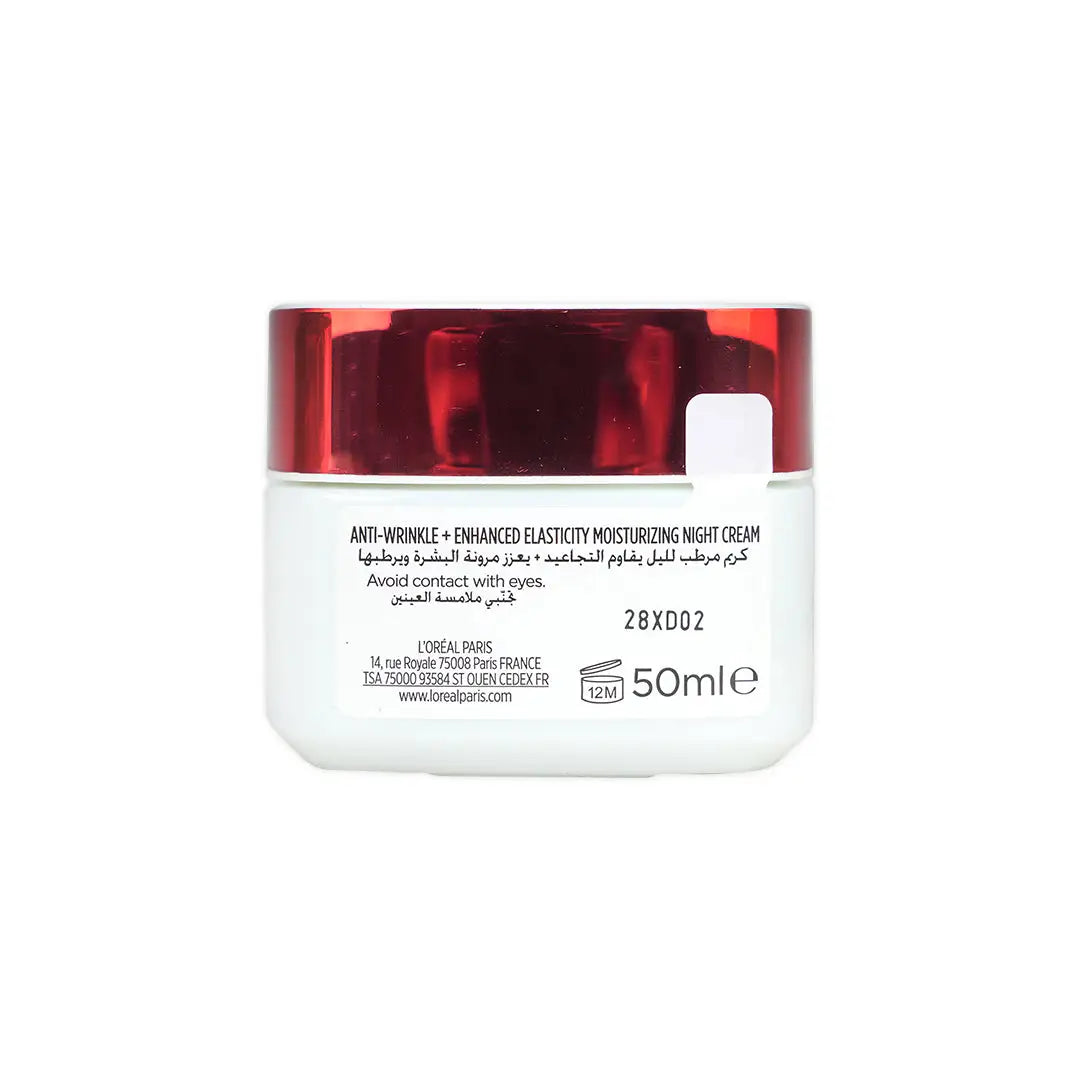 L_oreal Revitalift Hydrating Night Cream 50ml