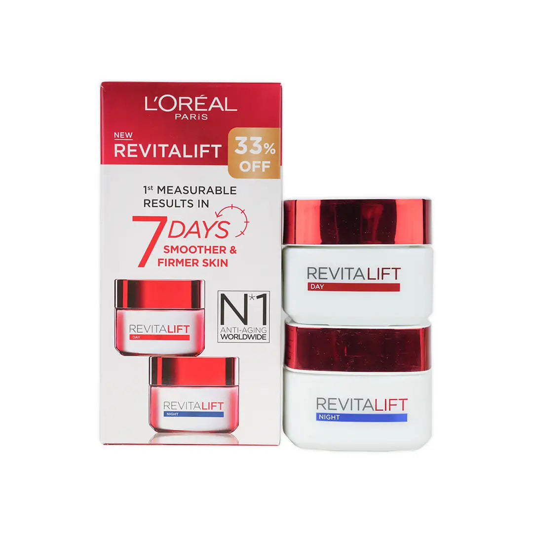 L_oreal Revitalift Night_Day Cream 50ml-33 Off