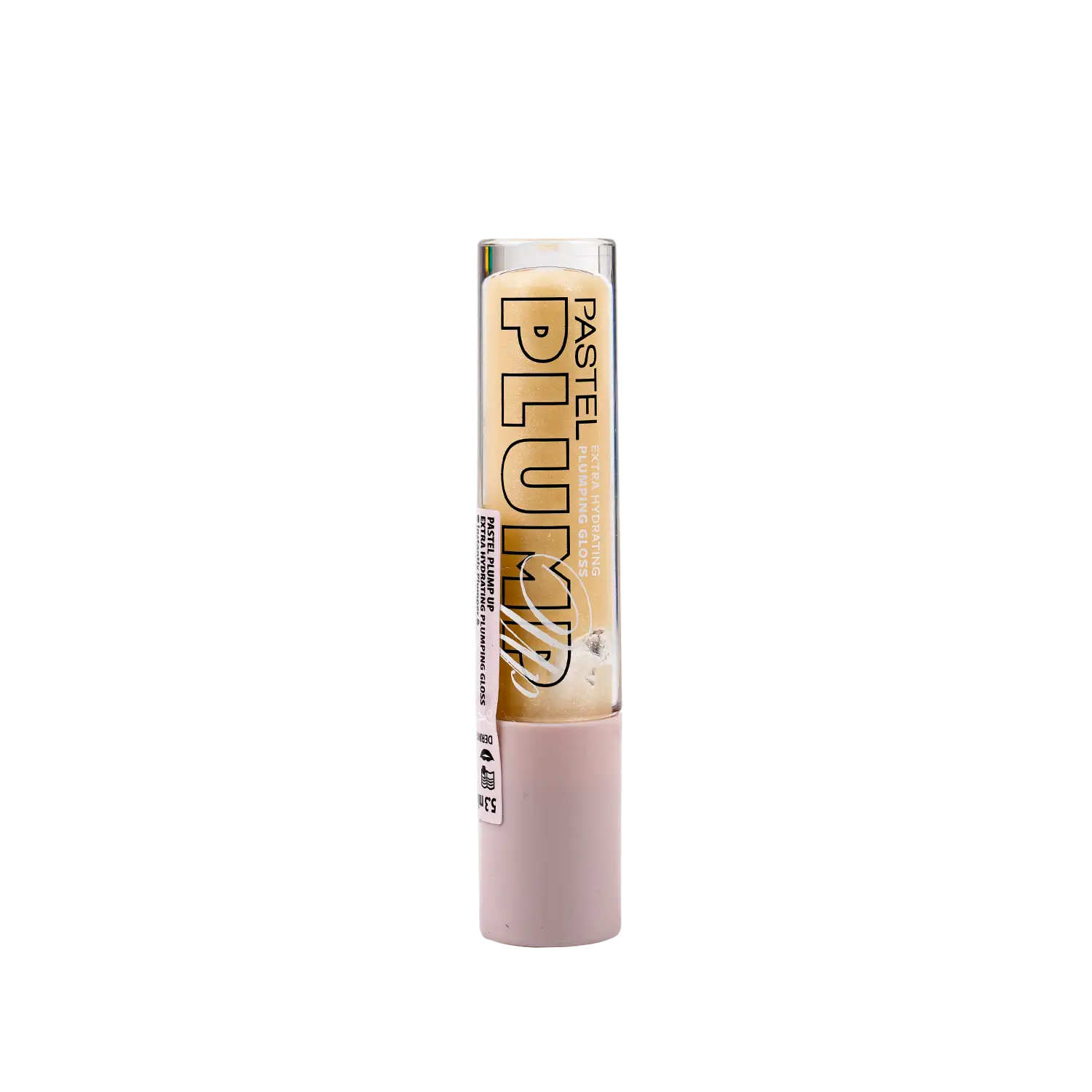 Pastel Plump Up Extra Hydrating Plumping Gloss 5.3ml-201