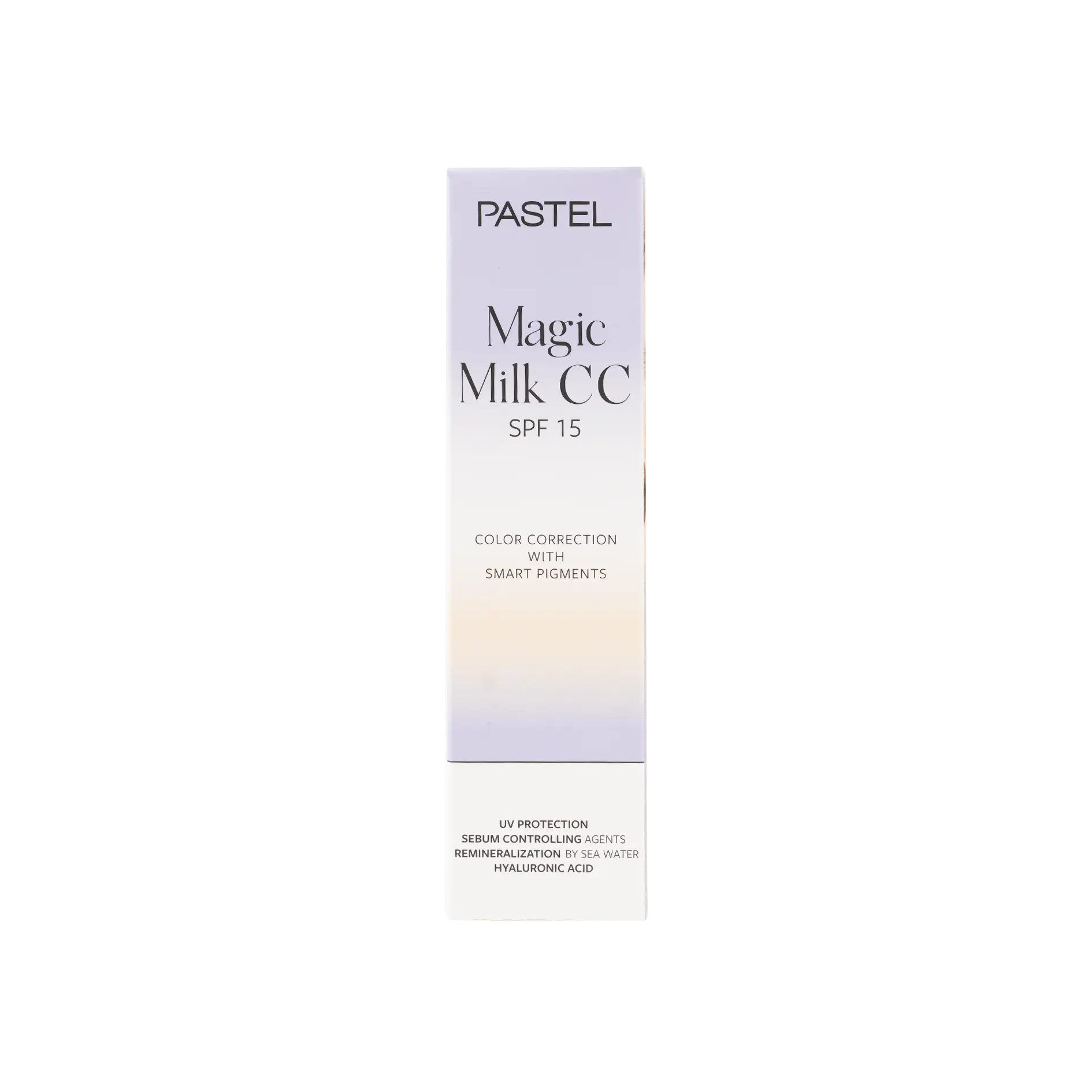 Pastel Magic Milk CC Spf15 Smart Pigments 51-Light Medium
