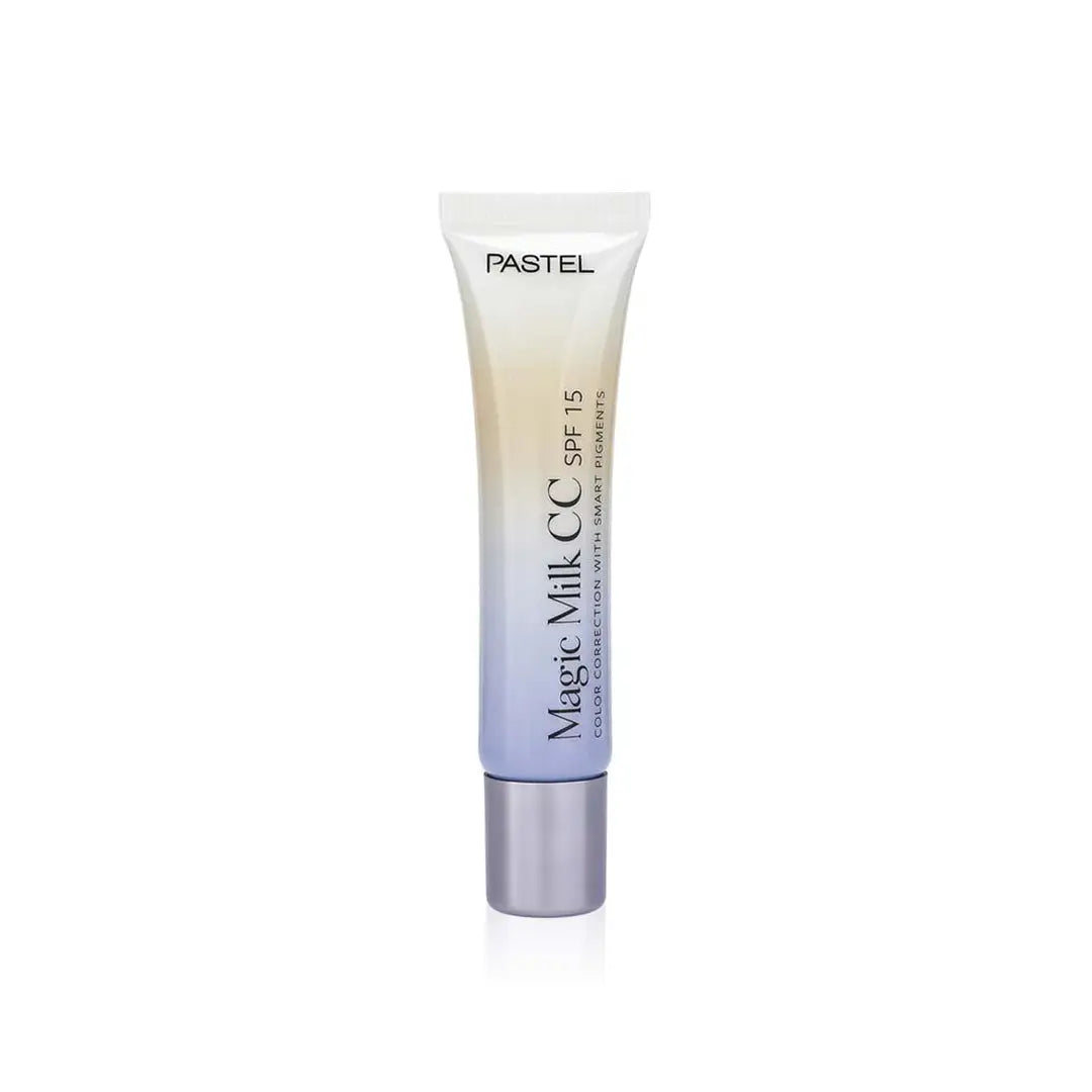 Pastel Magic Milk CC Spf15 Smart Pigments 51-Light Medium