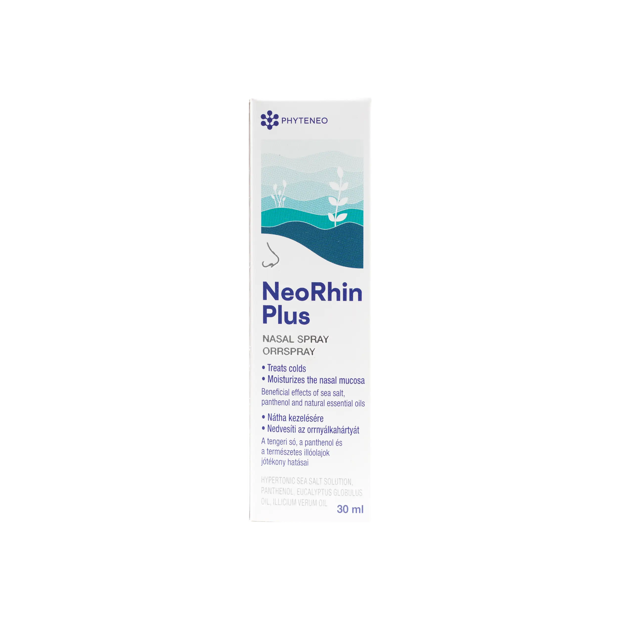 Phyteneo NeoRhin Plus Nasal Spray 30ml