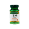 Natures Bounty B-6 100mg 100 Tablets