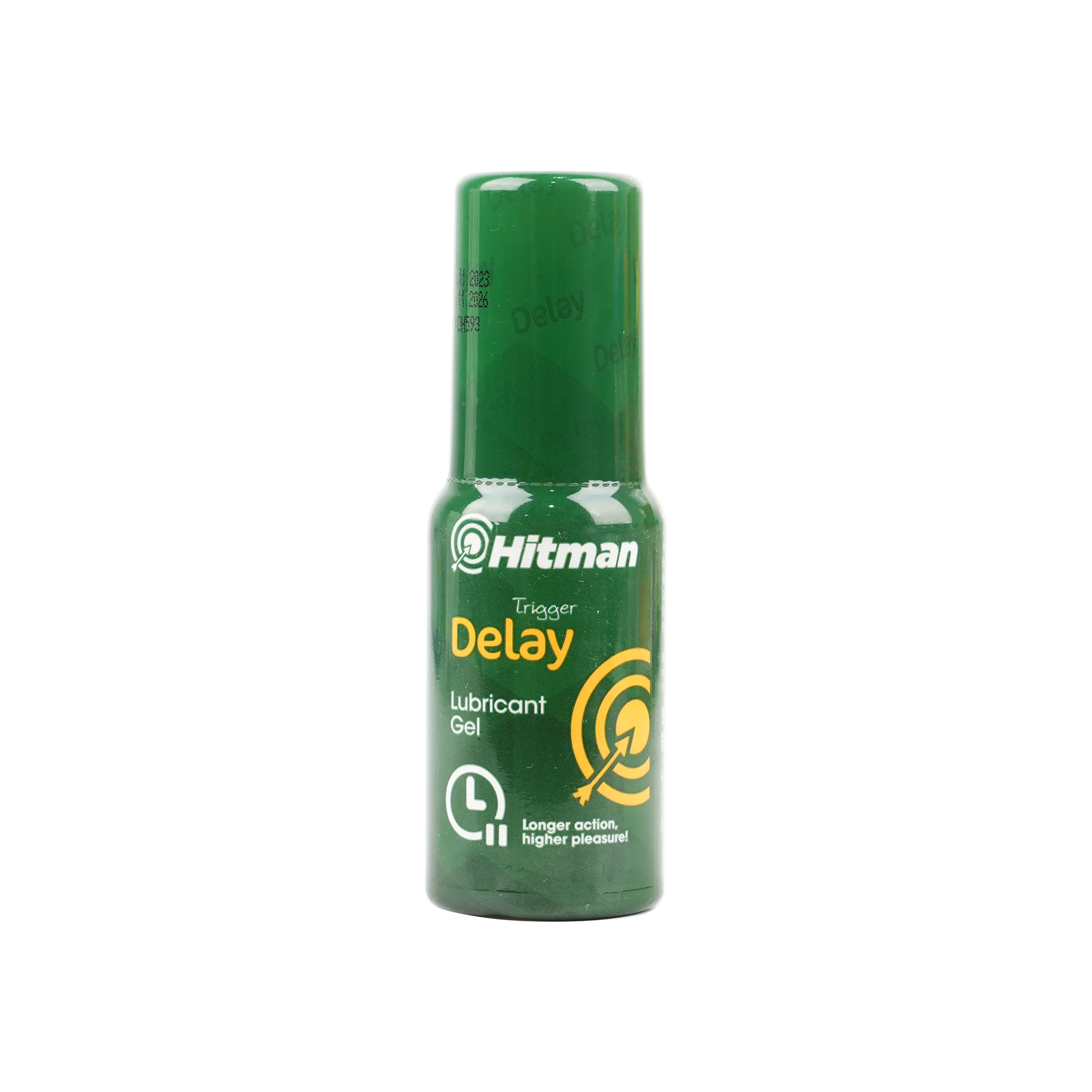 Hitman Men Delay Lubricant Gel 50ml