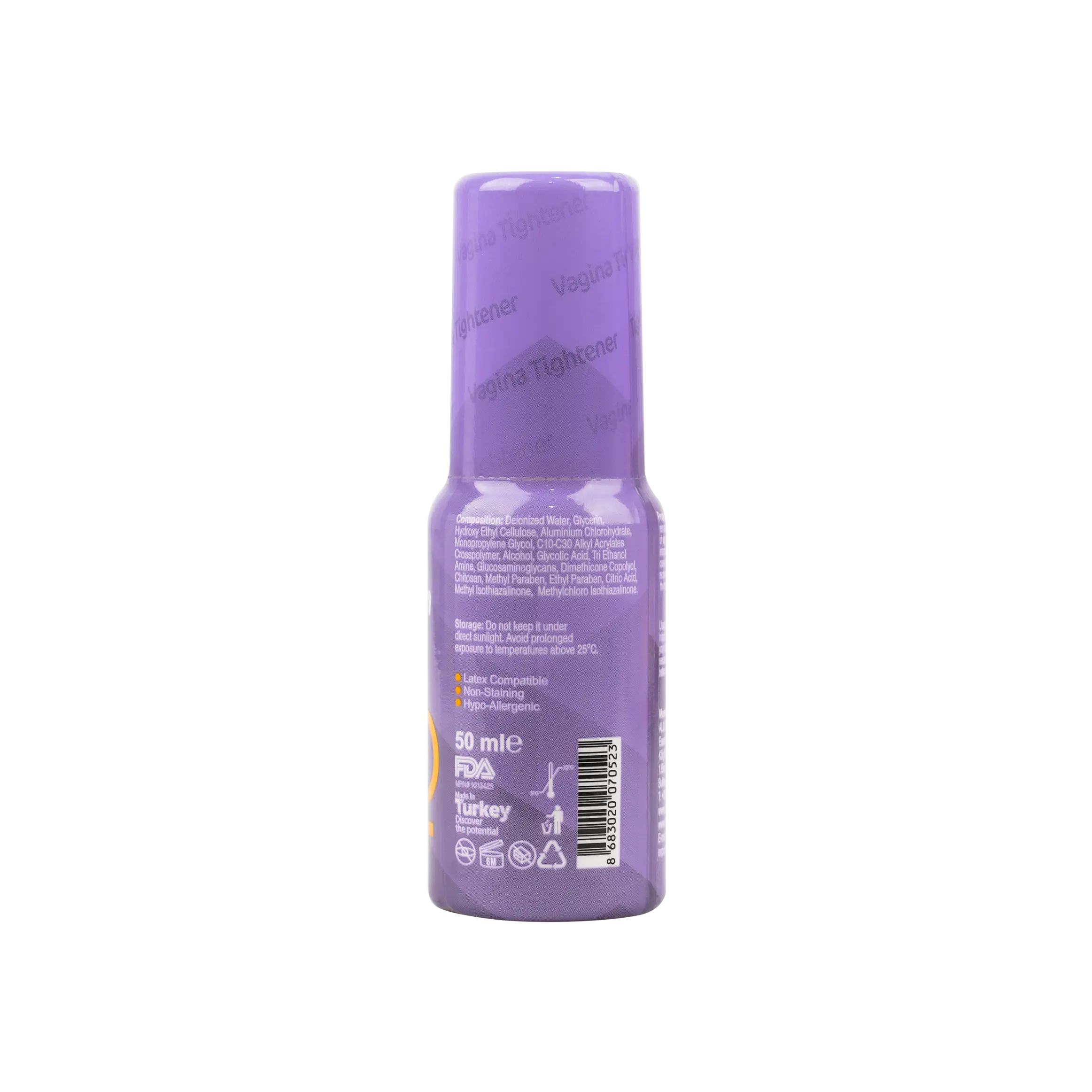 Hitman Vagina Tightner Gel 50ml