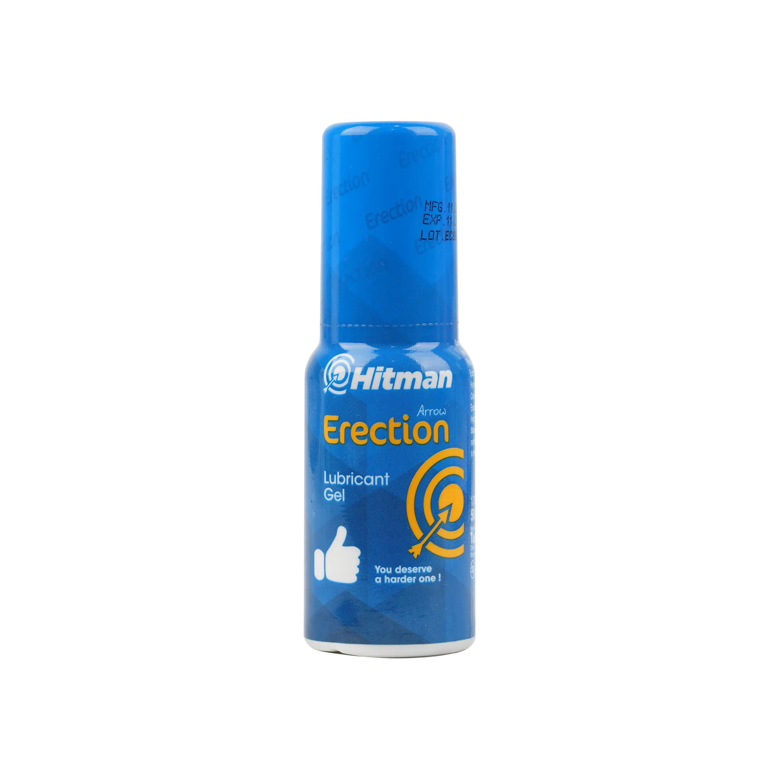 Hitman Men Erection Gel 50ml