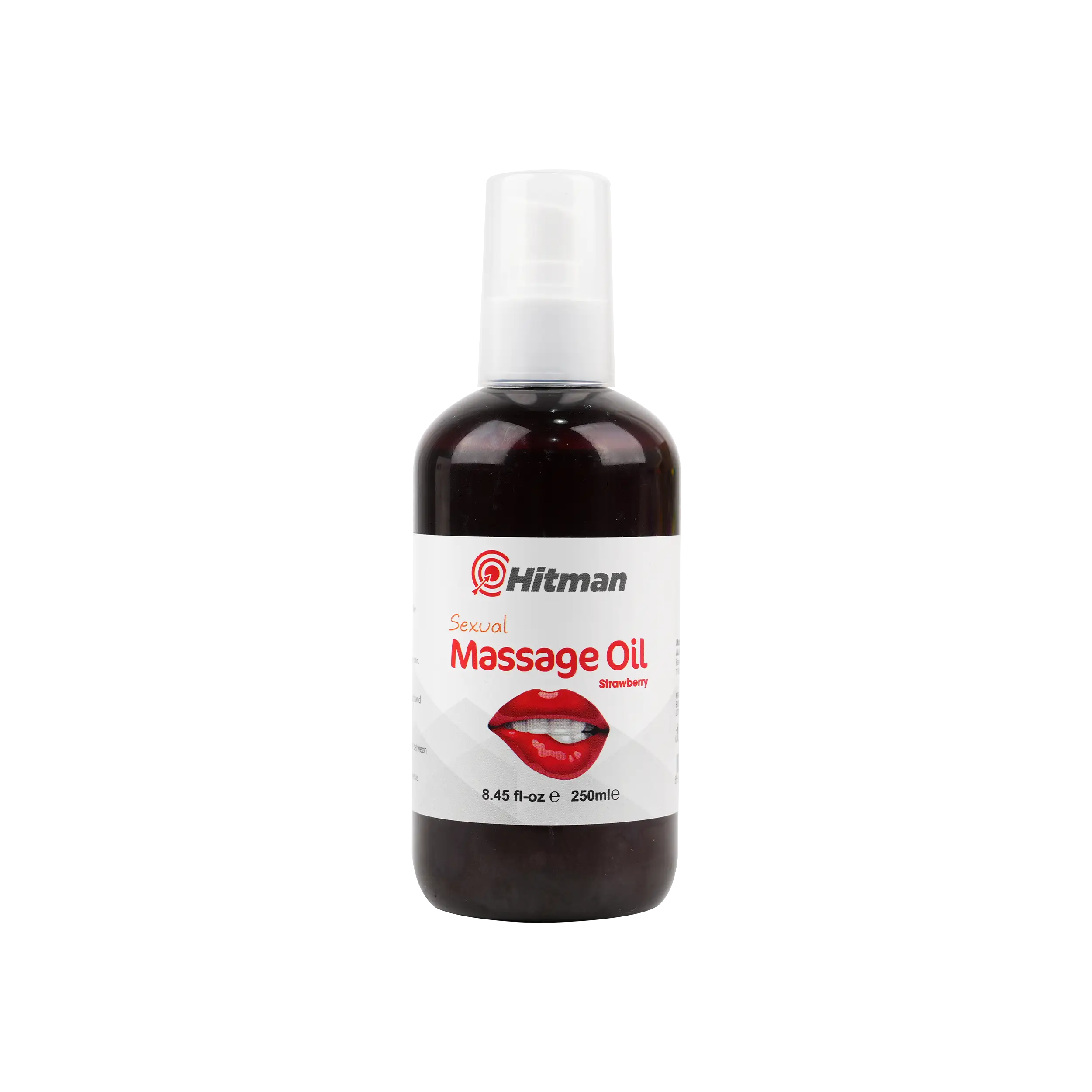 Hitman Massage Oil 250ml