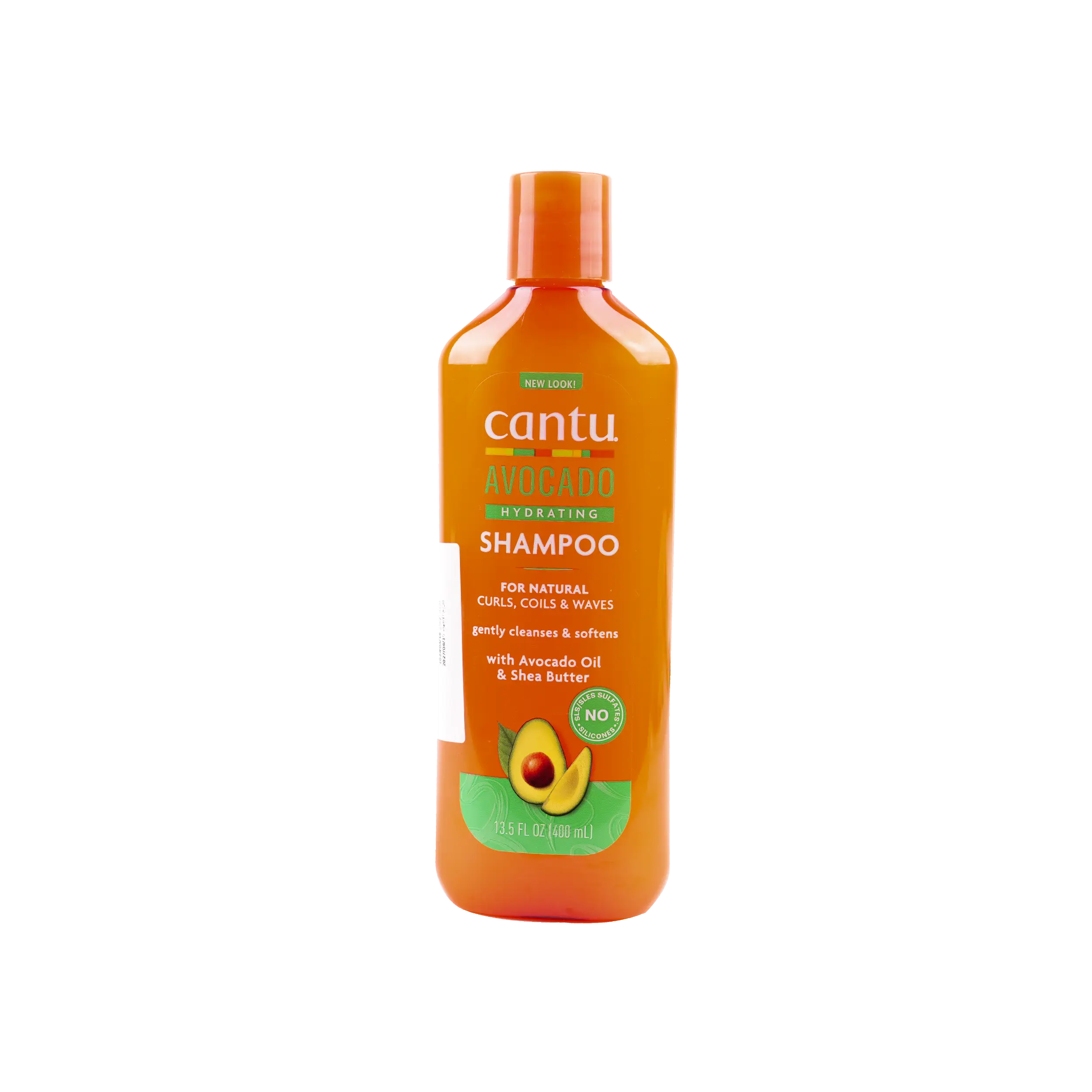 Cantu Hydrating Shampoo 400ml-Avocado & Shea Butter