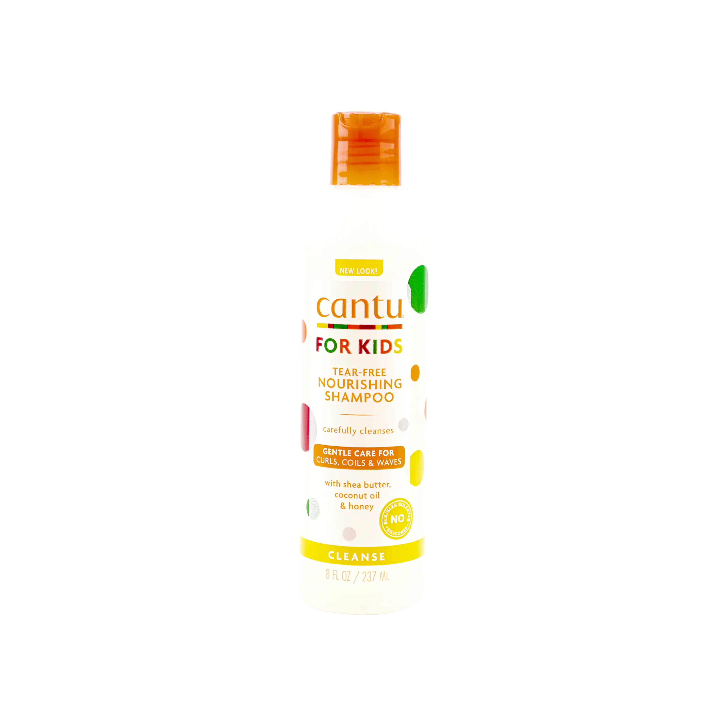 Cantu For Kids Nourishing Shampoo 237ml-Style
