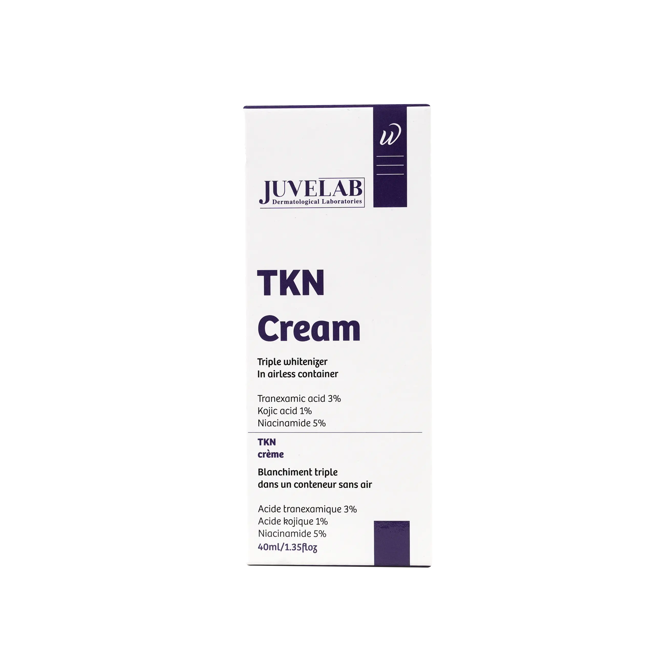 Juvelab TKN Cream 40ml