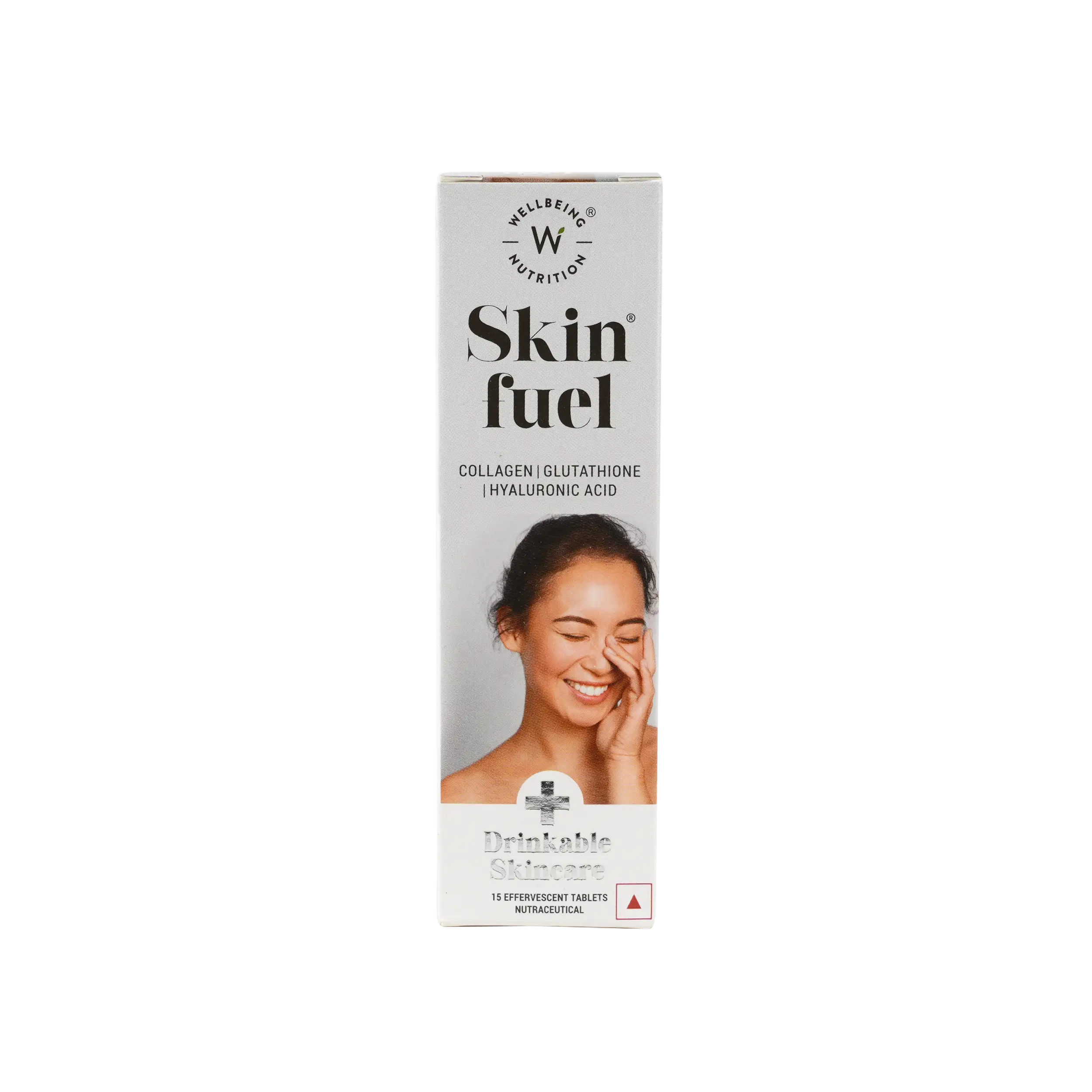 Wellbeing Skin Fuel 15 Effervescent Tablets