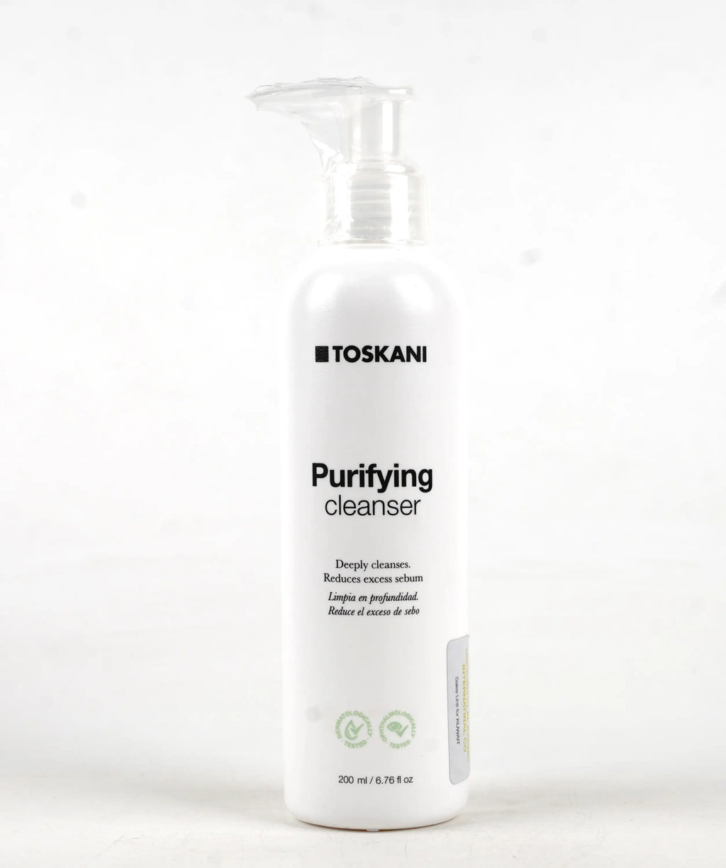 Toskani Purifying Cleanser 200ml