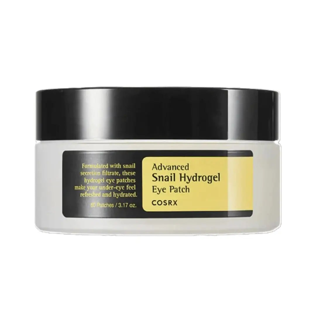 Cosrx Advanced Snail Hydrogel Eye 60 Patches