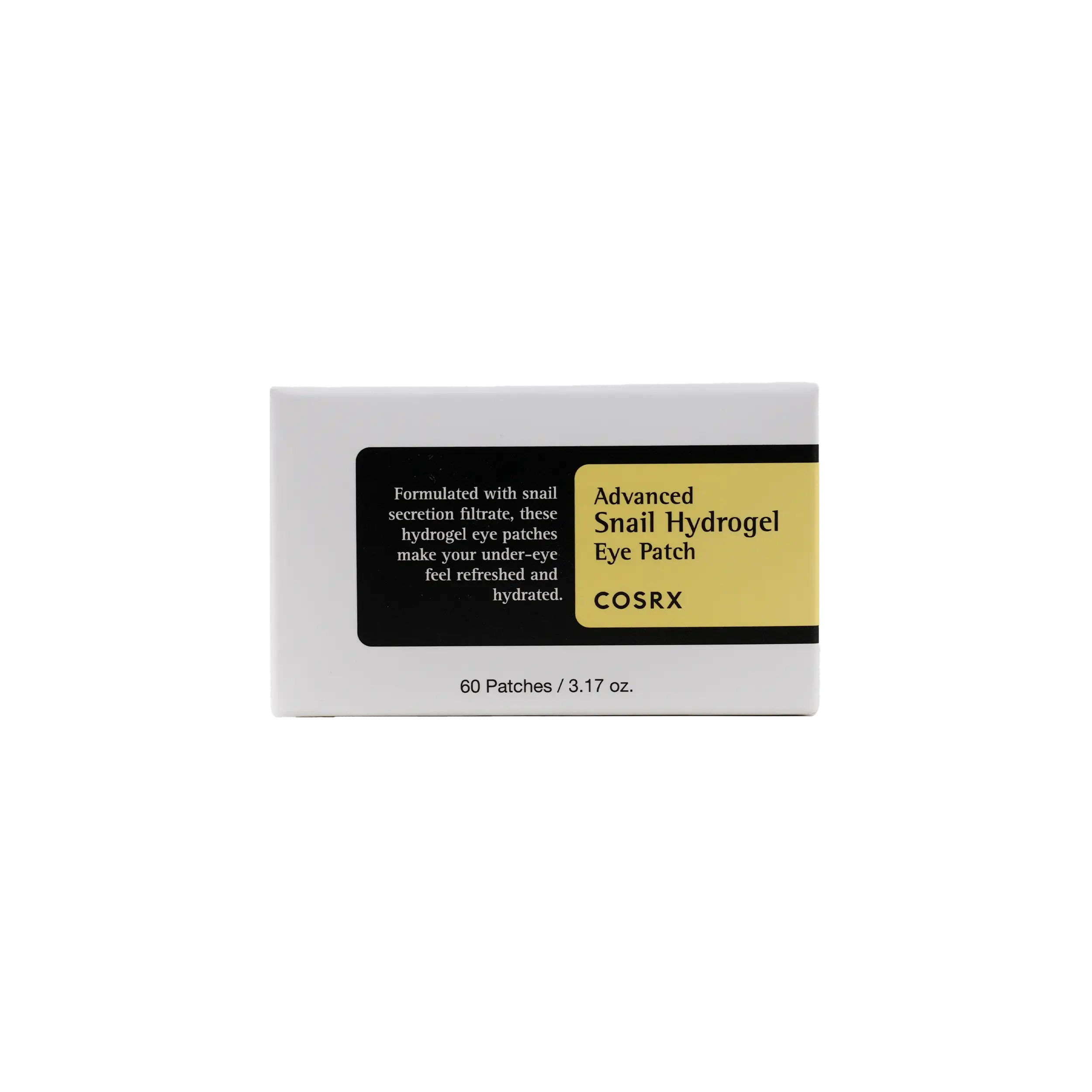 Cosrx Advanced Snail Hydrogel Eye 60 Patches