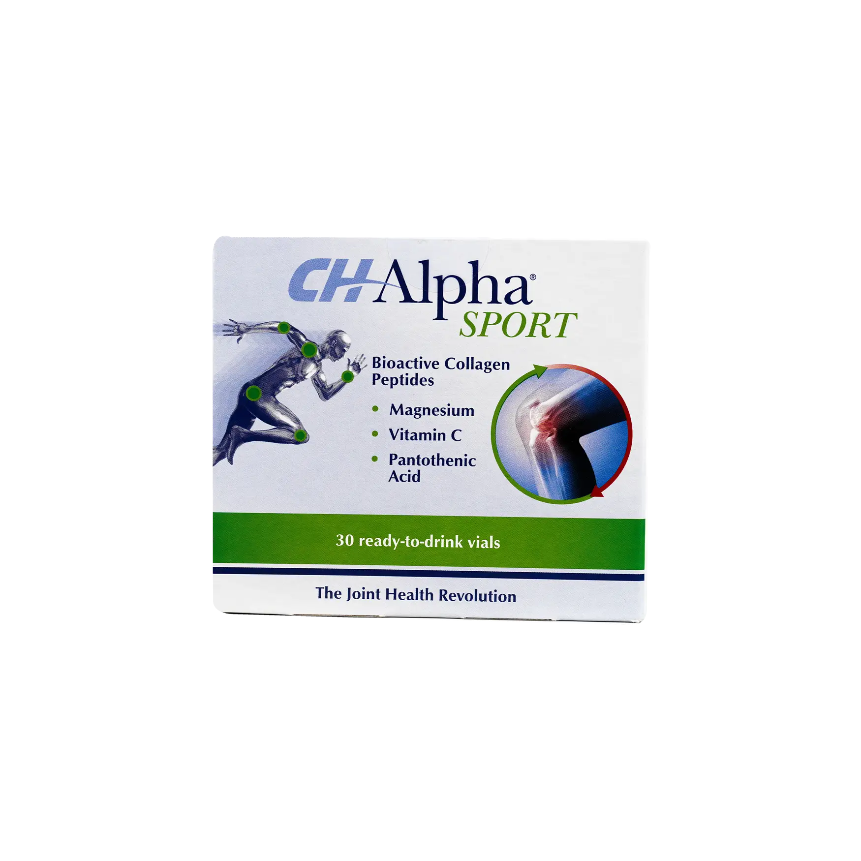 Ch-Alpha Sport Joint Health (30x25ml) Vials