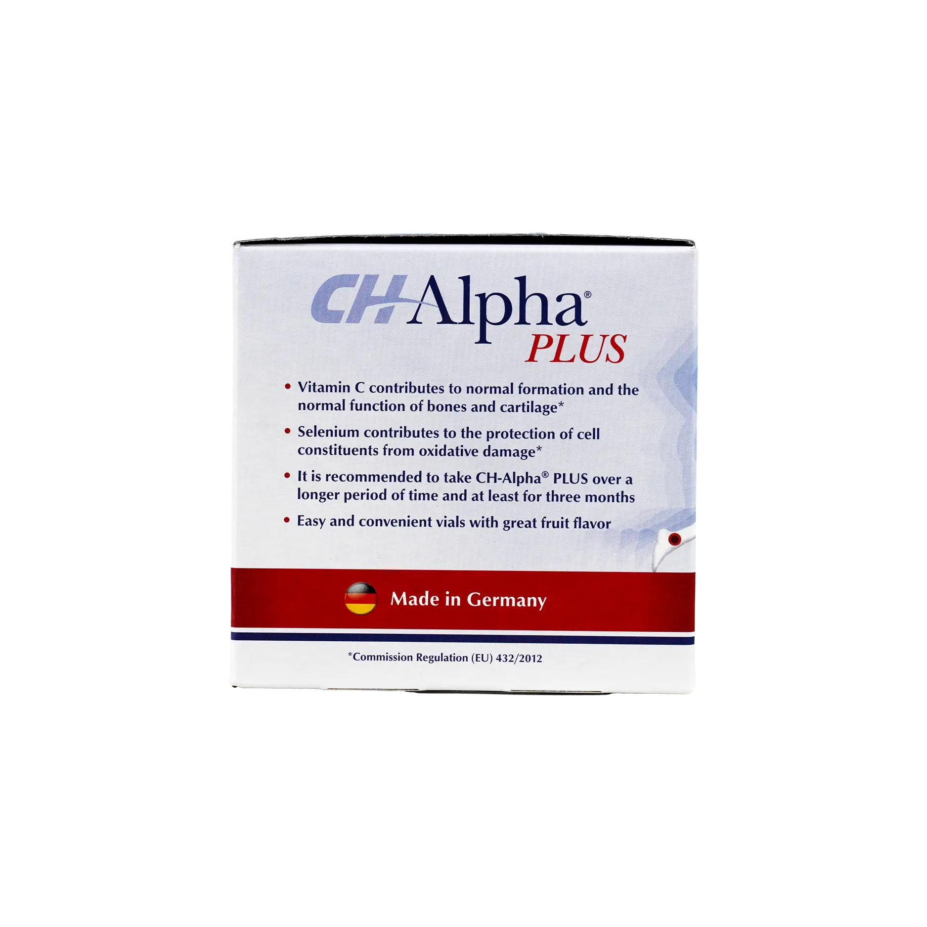 Ch-Alpha Plus Joint Health (30x25ml) Vials