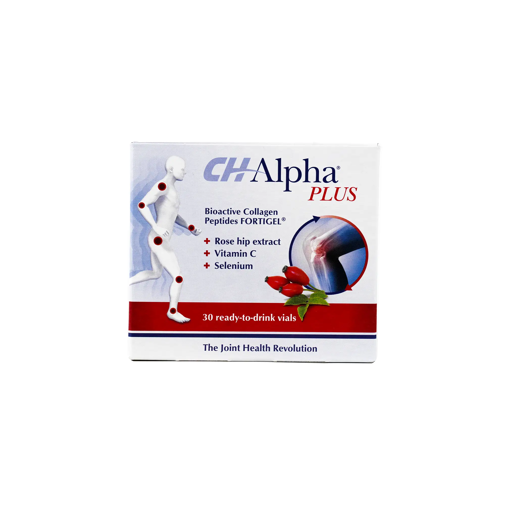 Ch-Alpha Plus Joint Health (30x25ml) Vials