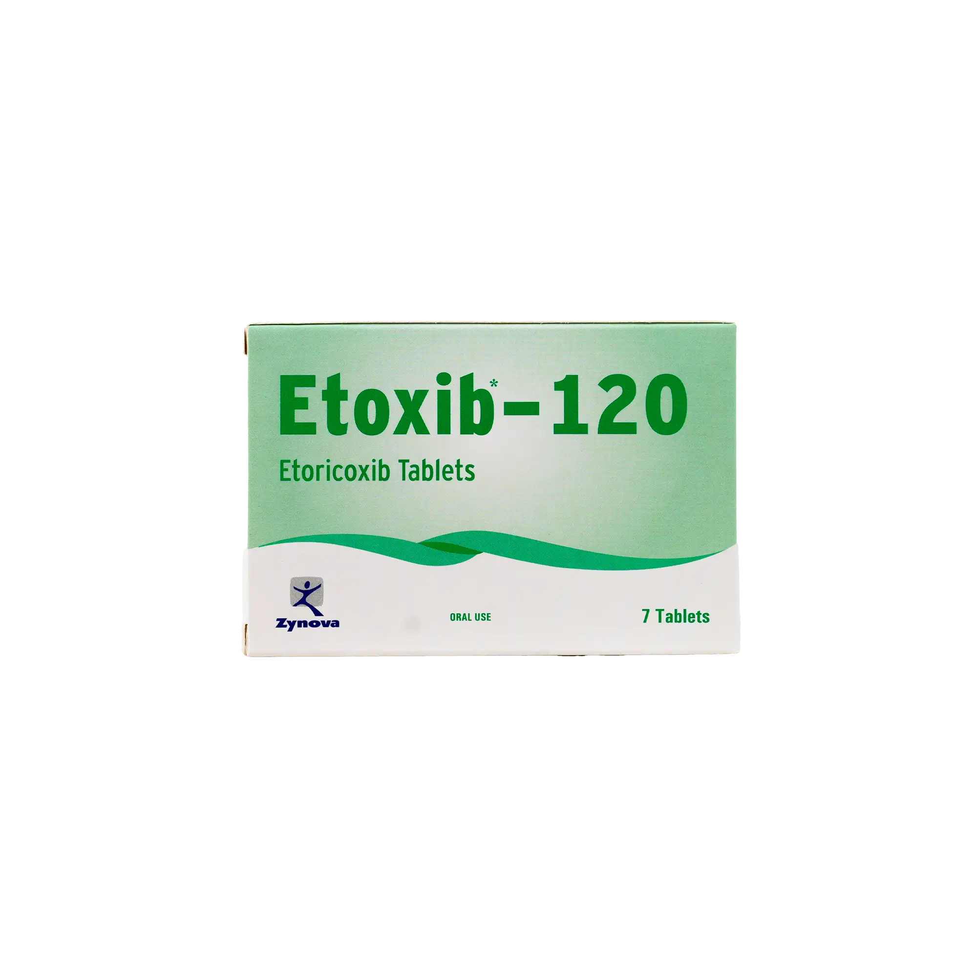 Etoxib-120mg 7 Tablets