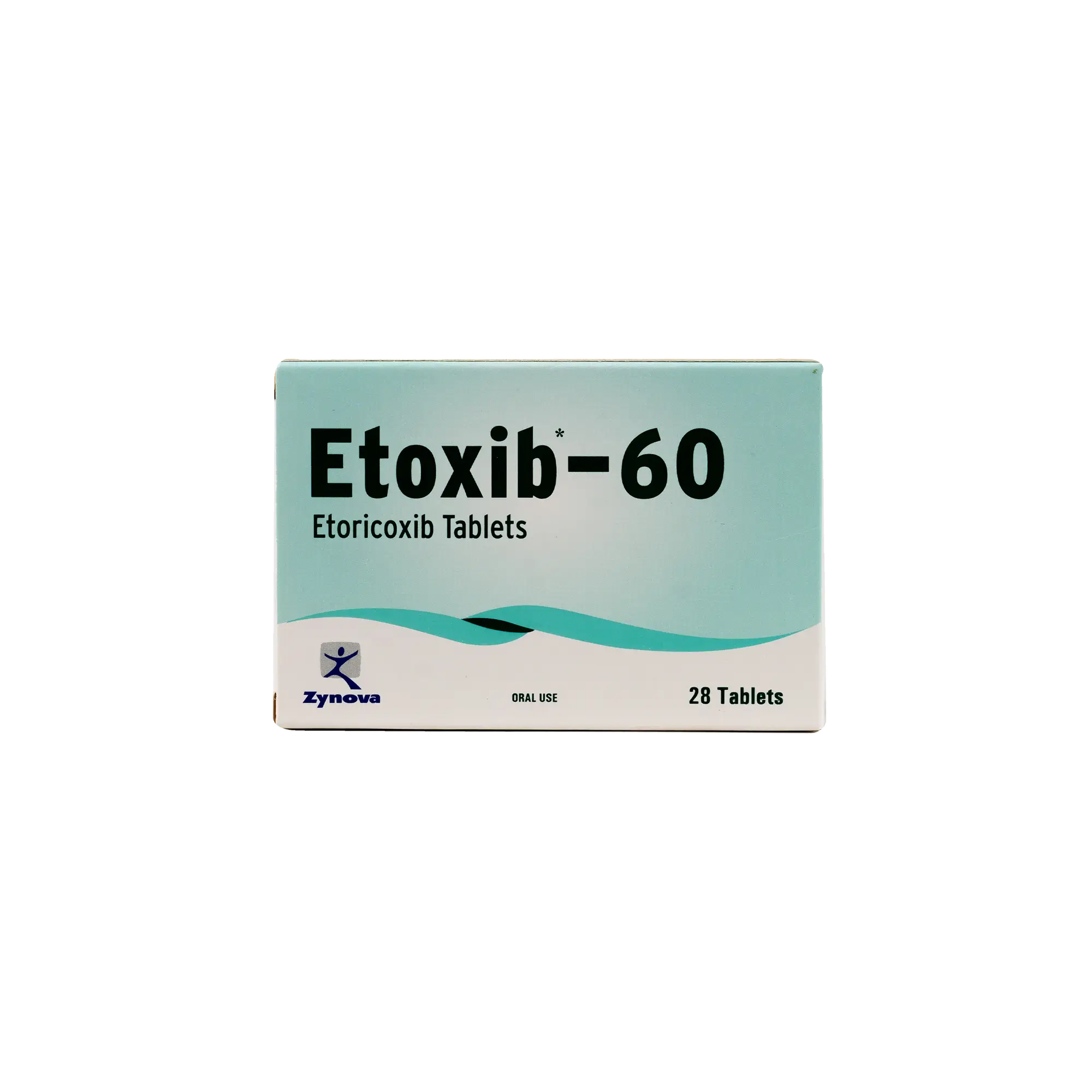 Etoxib-60mg 28 Tablets