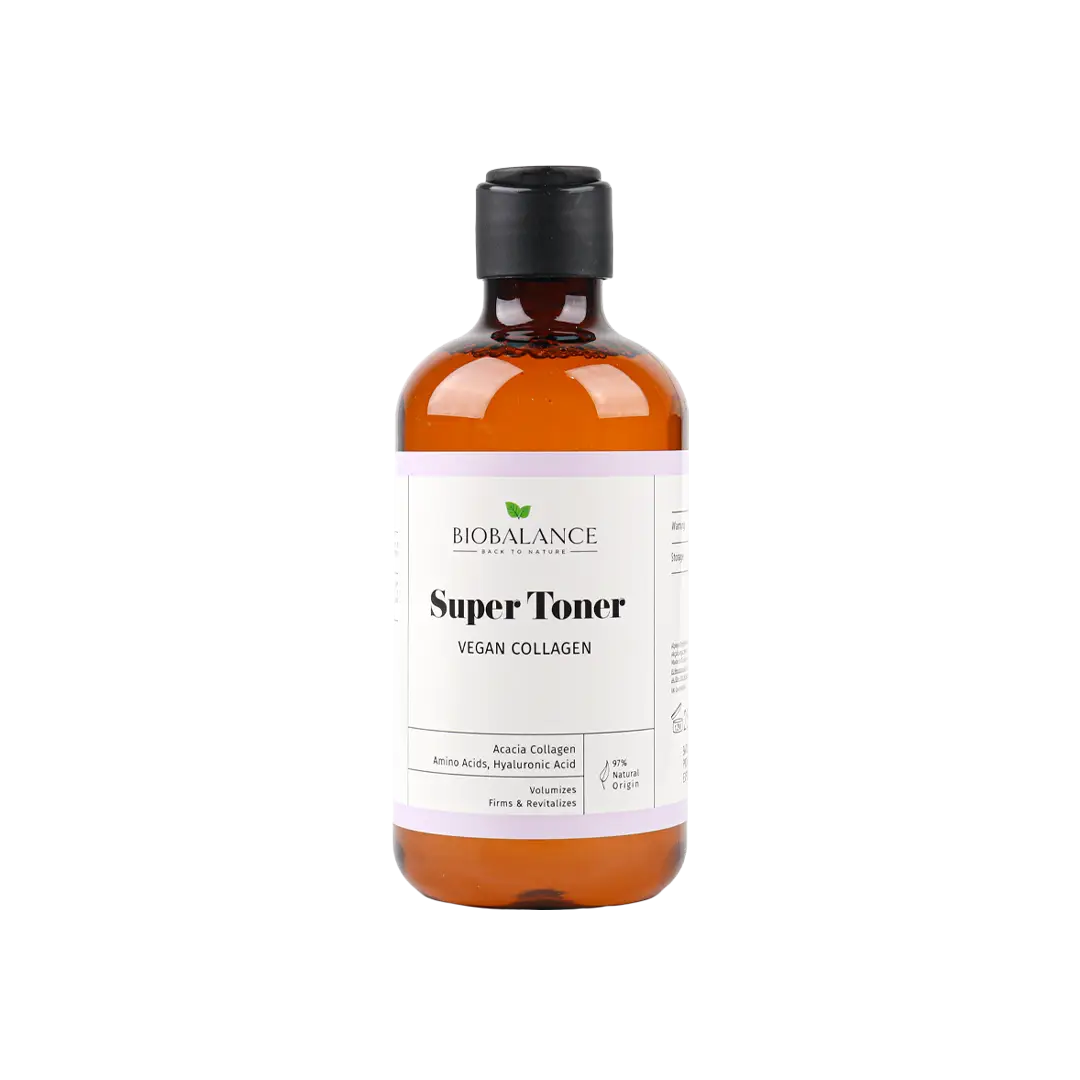 Bio Balance Super Toner Vegan Collagen 250ml