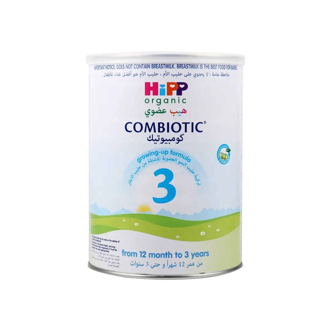Hipp Organic Combiotic No.3 Milk 800g-1-3 Years