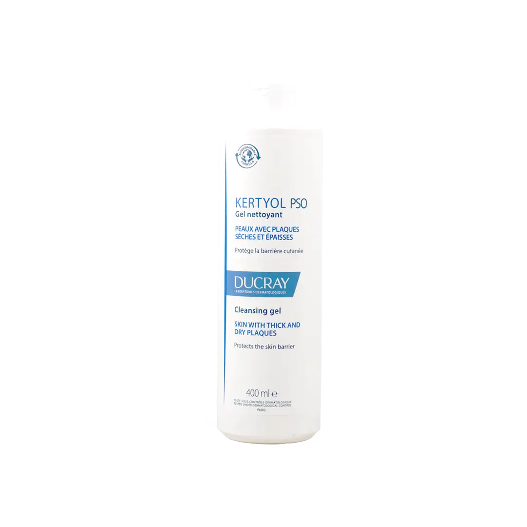 Ducray Kertyol P.S.O Cleansing Gel 400ml