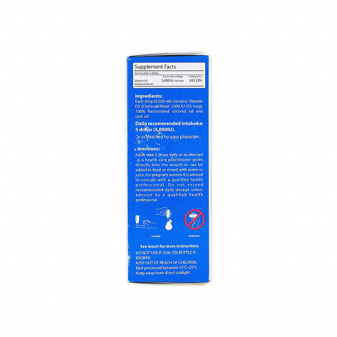 Ditamin Adulvit D3 5000iu 10ml