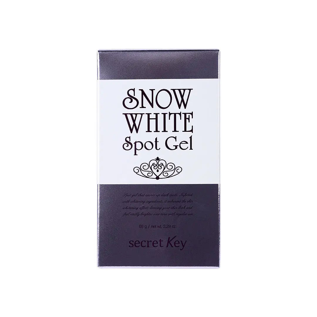 Secret Key Snow White Spot Gel 65g