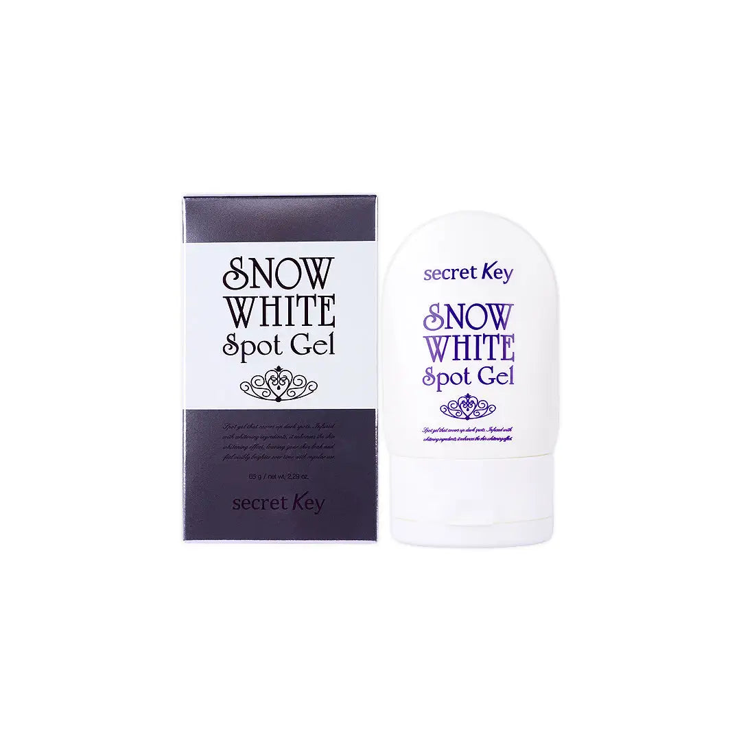 Secret Key Snow White Spot Gel 65g