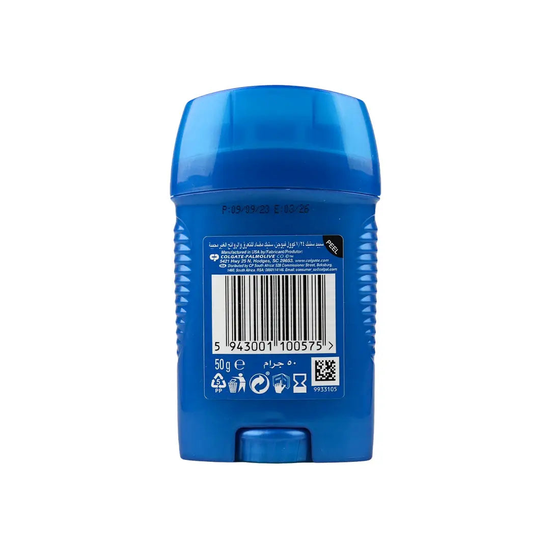 Mens Speed Stick Deodorant 48H 50g-Cool Fusion