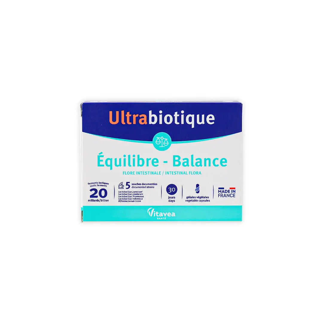 Ultra Biotique Balance 30cap