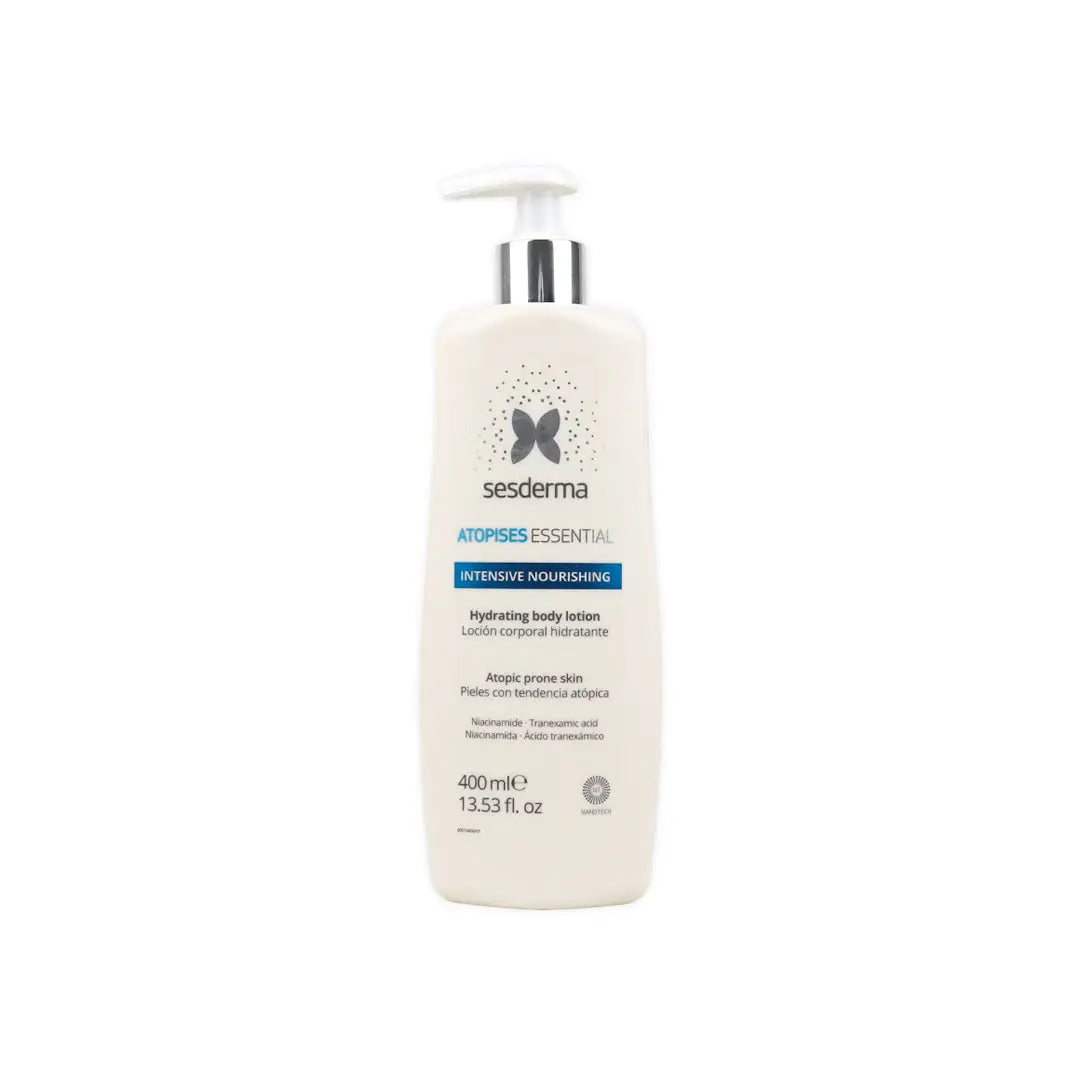 Sesderma Atopises Essential Hydrating Body Lotion 400ml