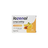 Lozenol Long Lasting Sugar Free 24 Lozenges-Lemon Honey