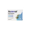 Lozenol Dual Action Sugar Free 20 Lozenges-Eucalyptus