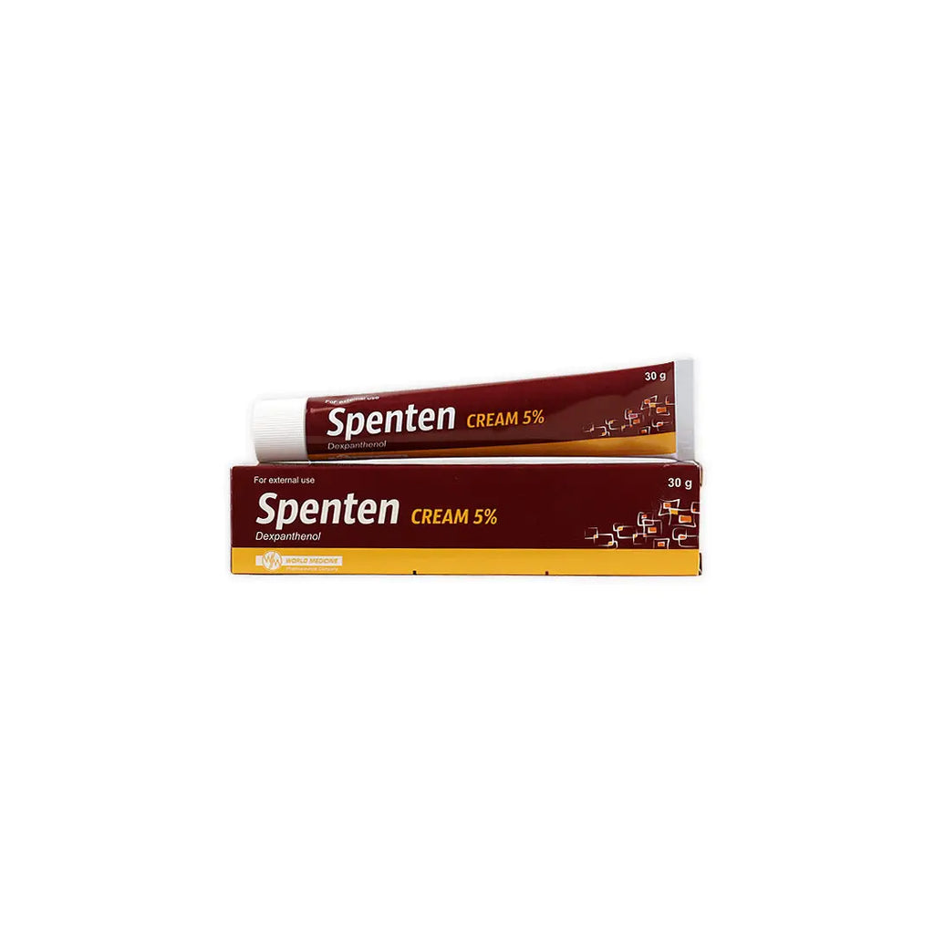 Spenten 5% Cream 30g