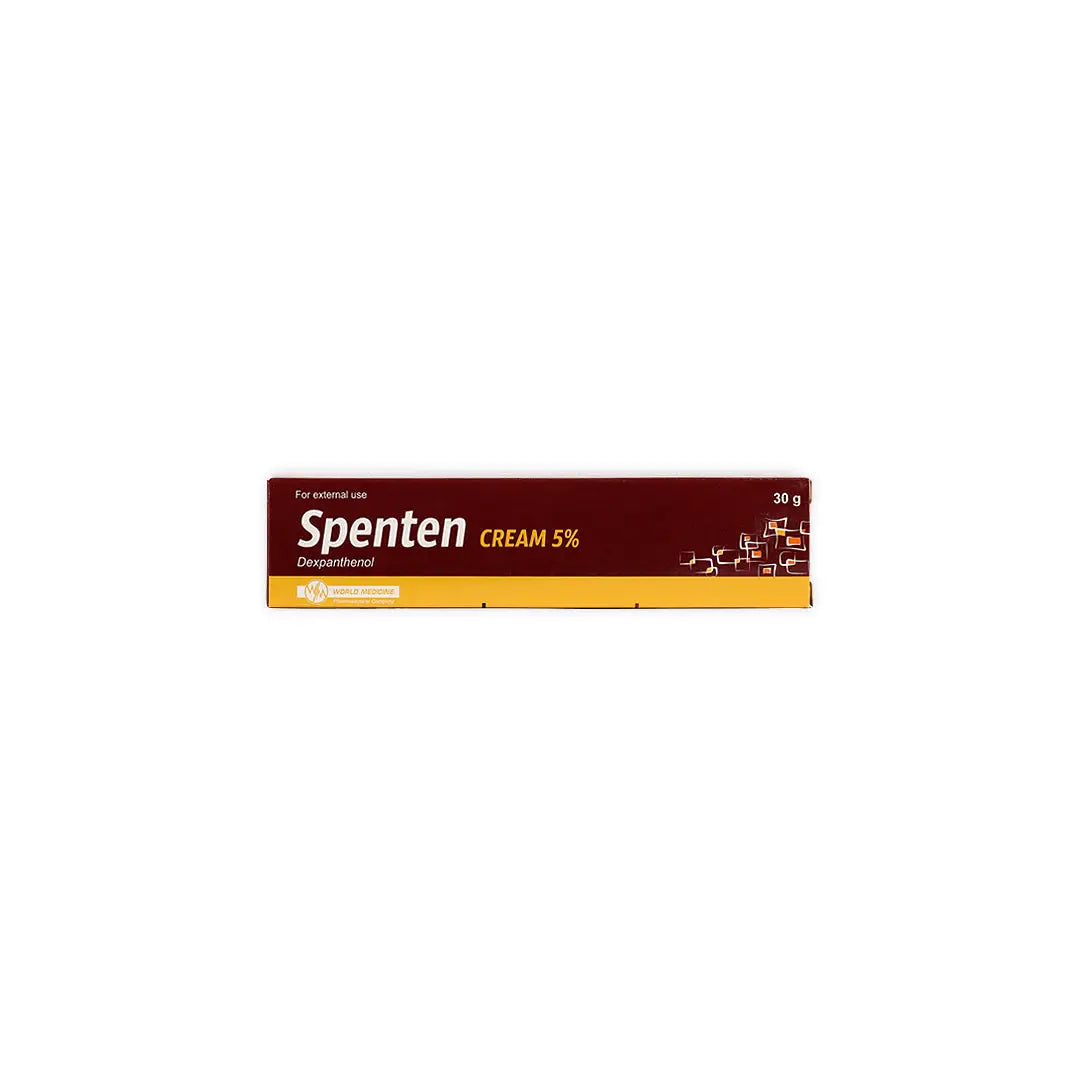 Spenten 5% Cream 30g