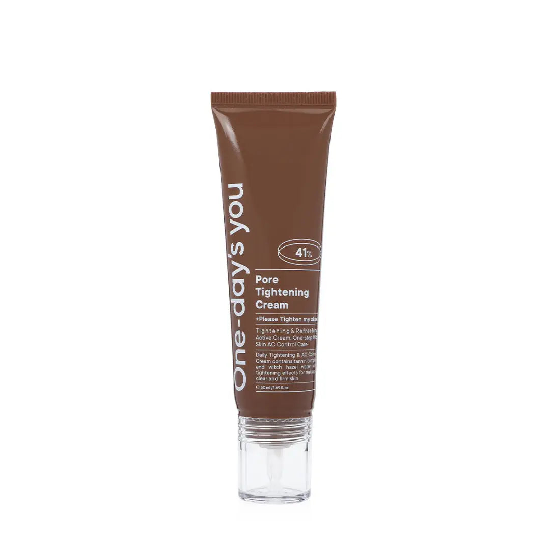 One Days You - Pore Tightening Cream 50ml