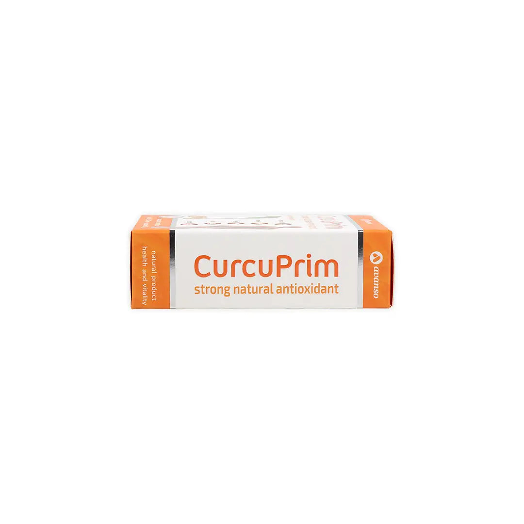 Avanso Curcuprim 30 Cap
