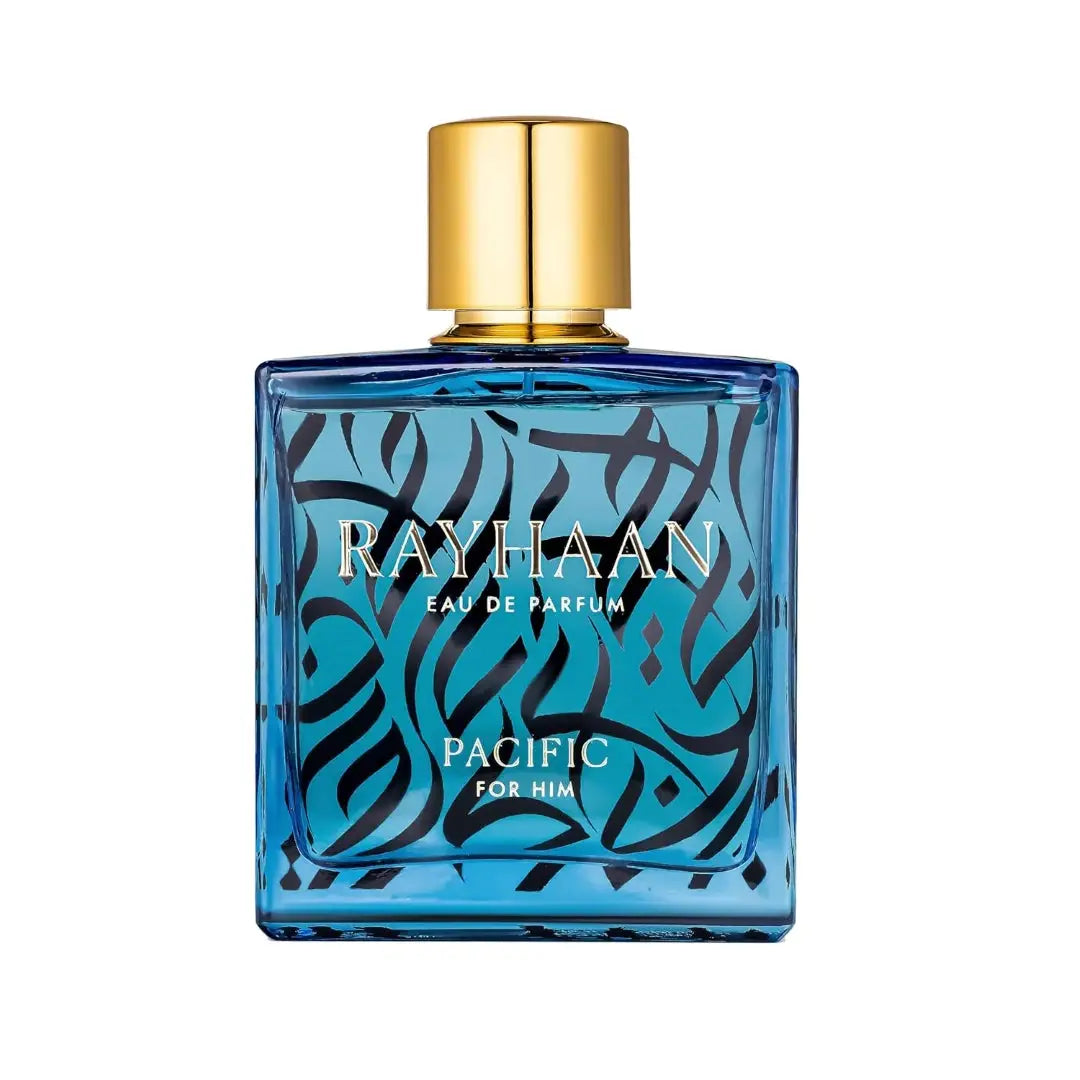 Rayhaan Pacific EDP 100ml-Men
